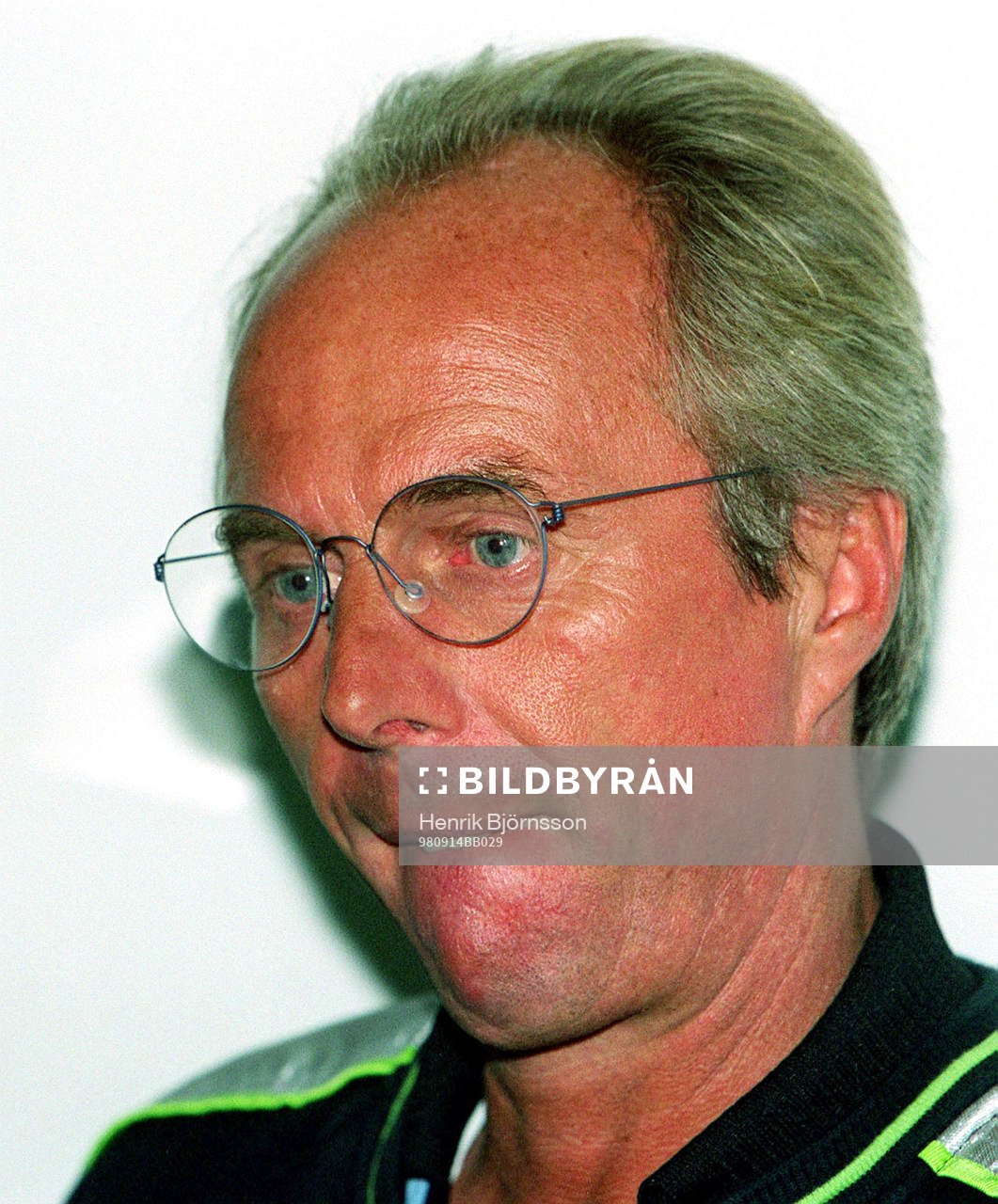 Sven-Göran Eriksson (Sven Göran Eriksson, Svennis), Lazio