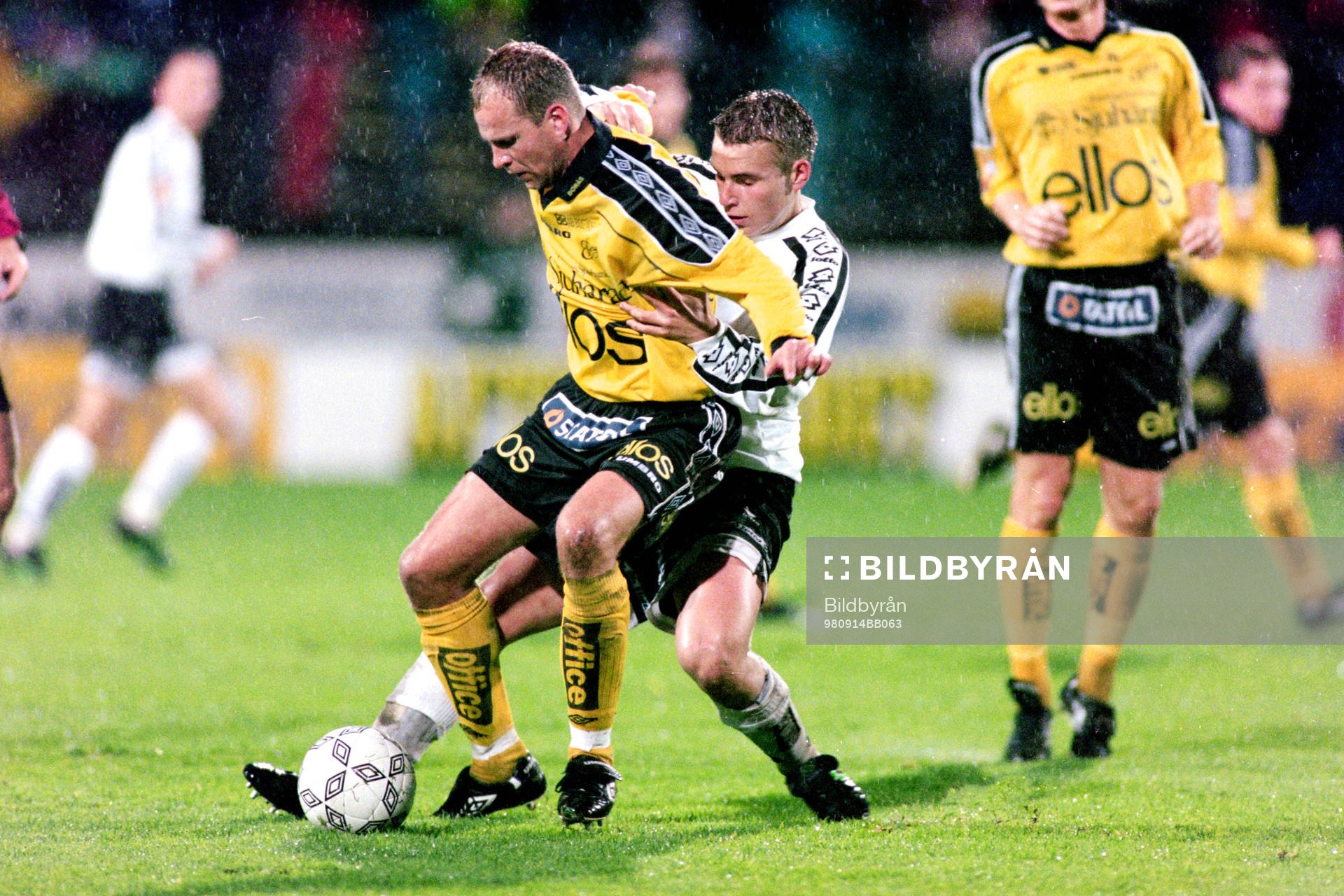 Mikael Martinsson, Elfsborg