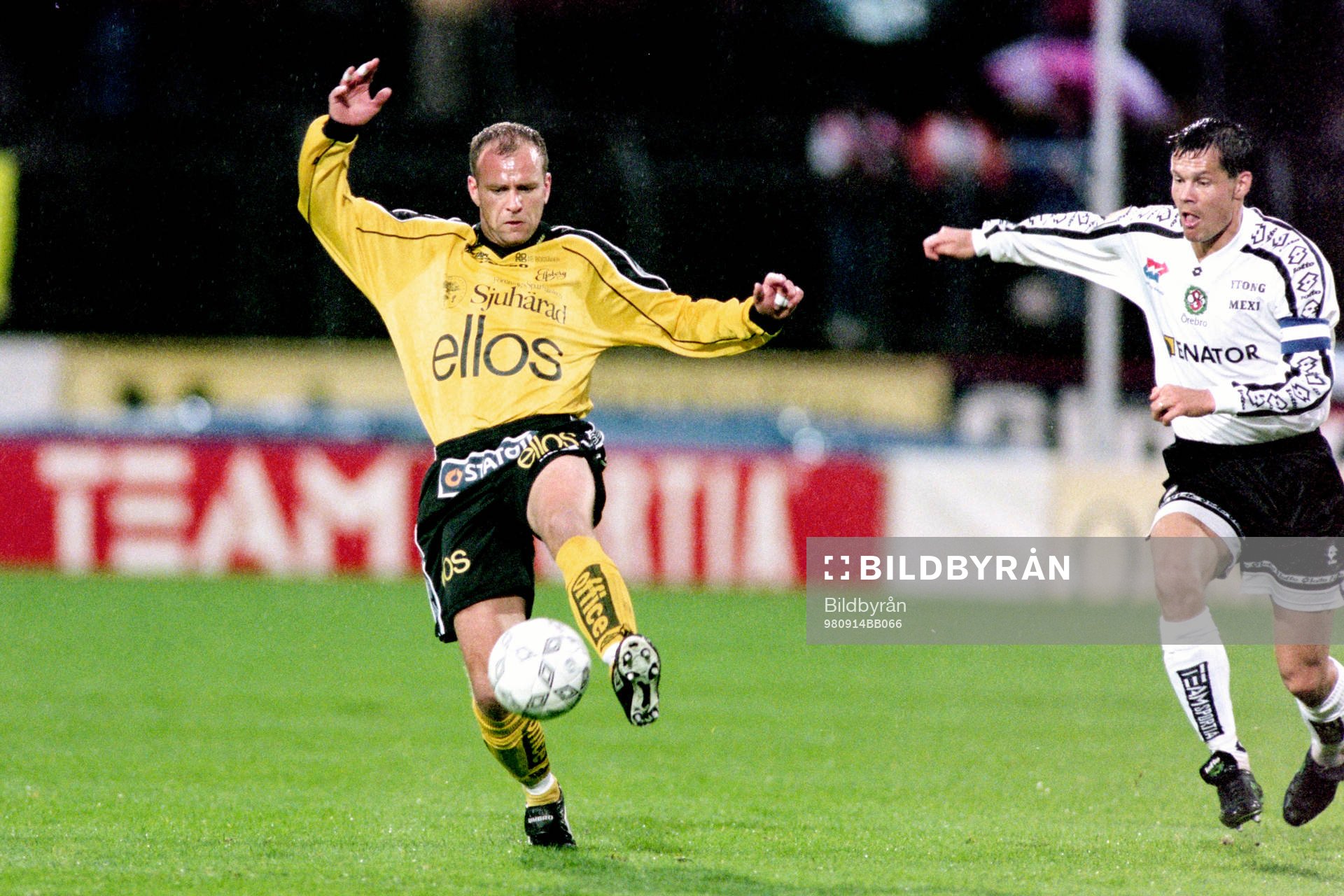 Mikael Martinsson, Elfsborg