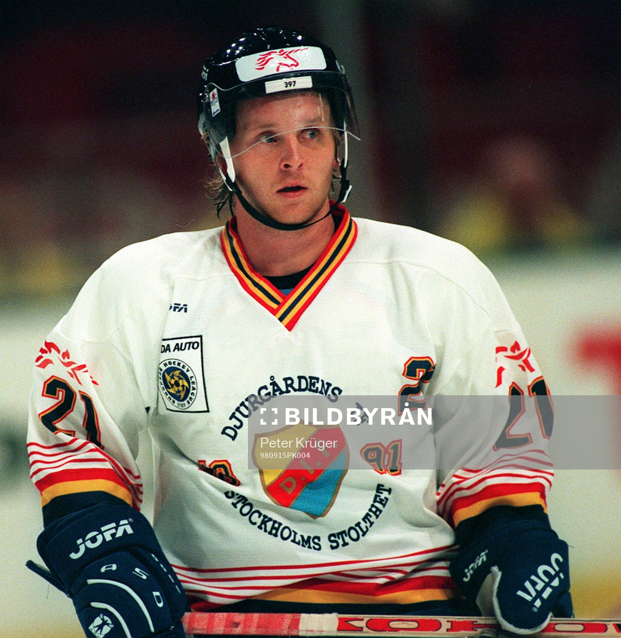Espen Knutsen, Djurgården
