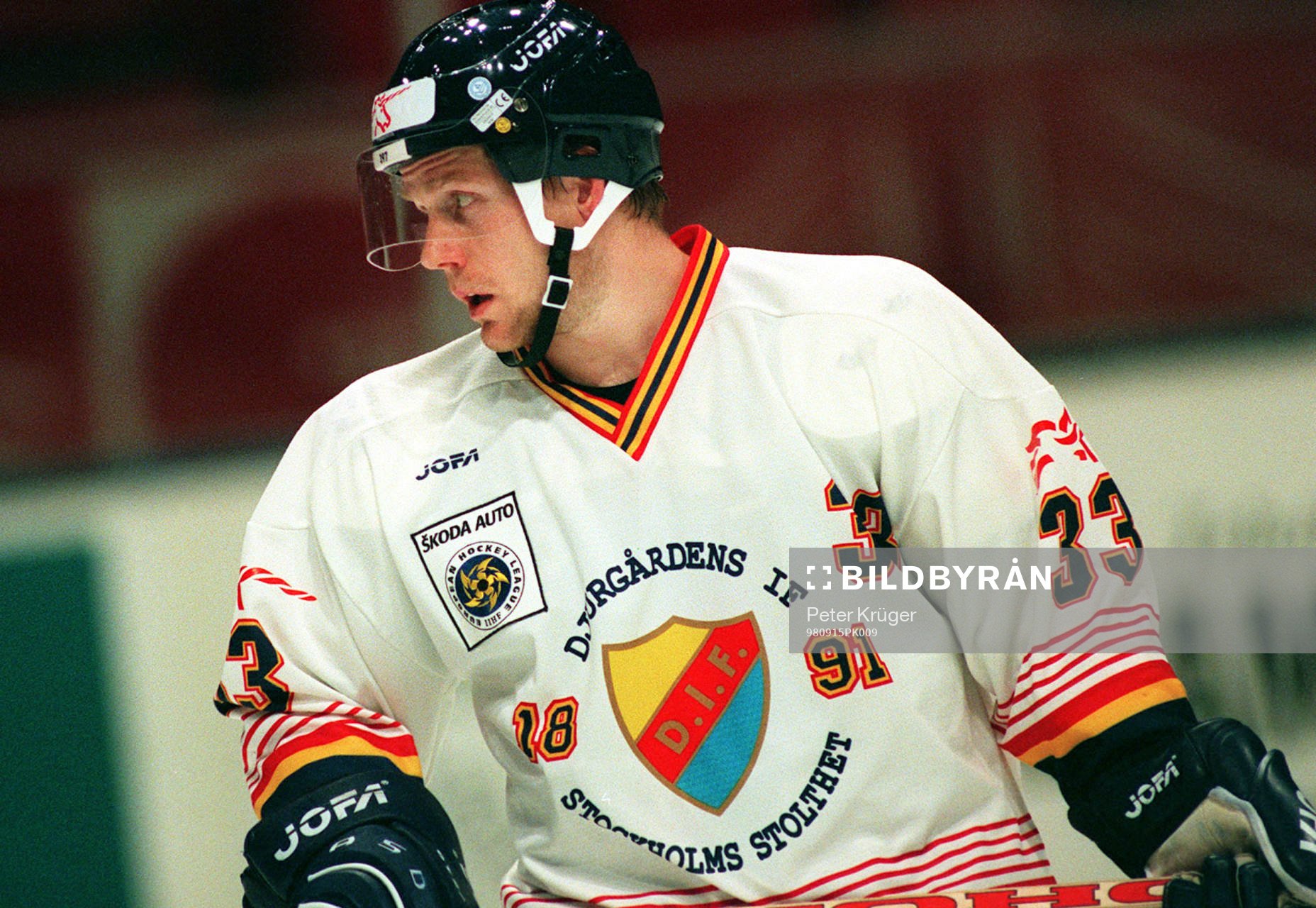 Lars-Göran Wiklander, Djurgården