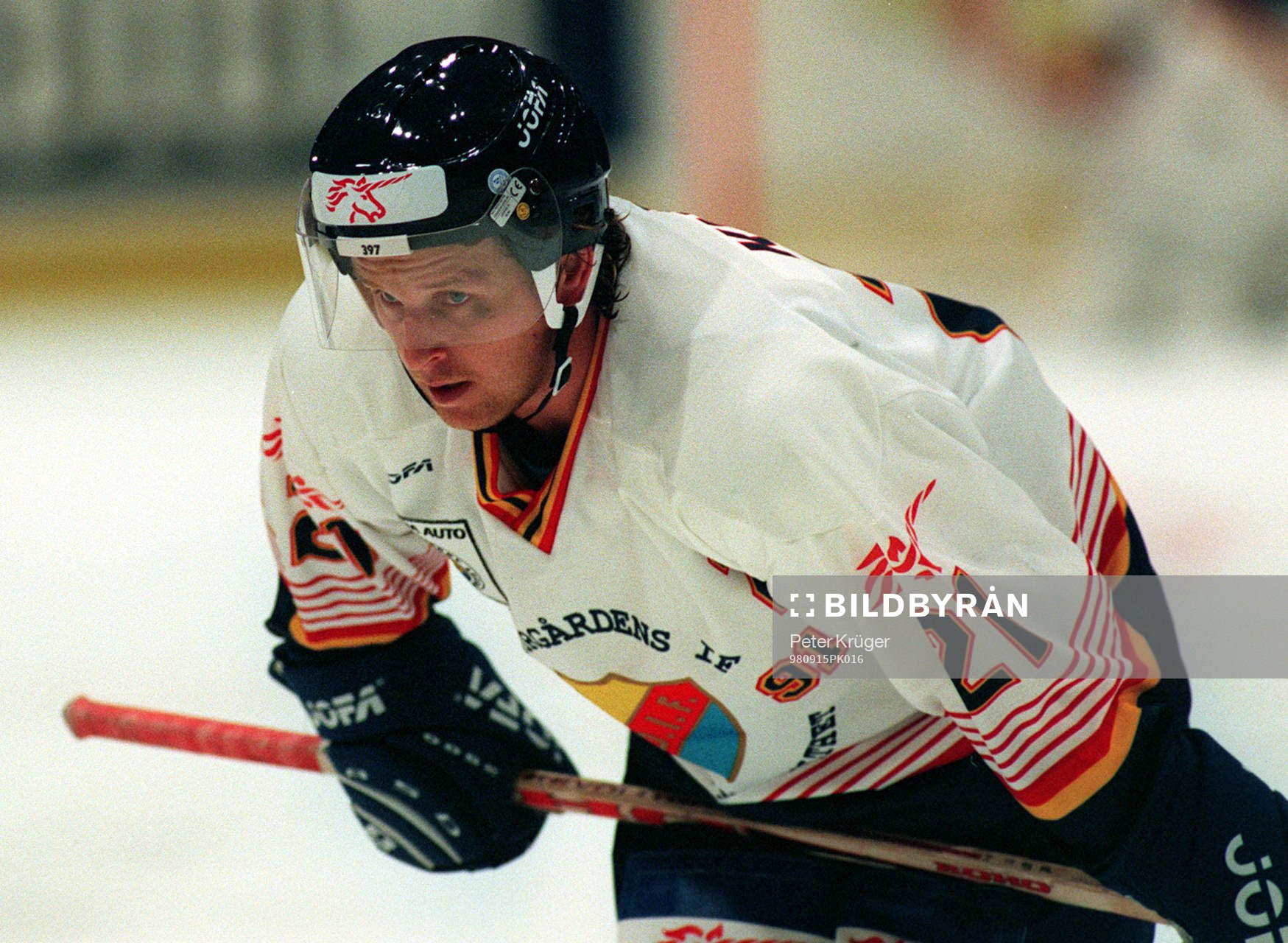 Espen Knutsen, Djurgården