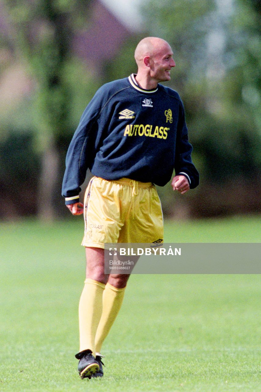 Graeme Le Saux, Chelsea