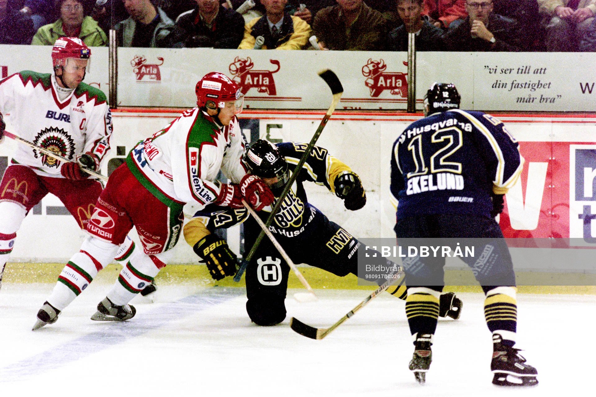 Linus Fagemo, Frölunda