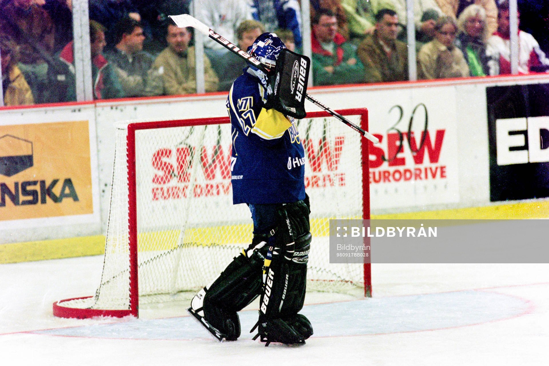 Kari Takko, Målvakt, HV71