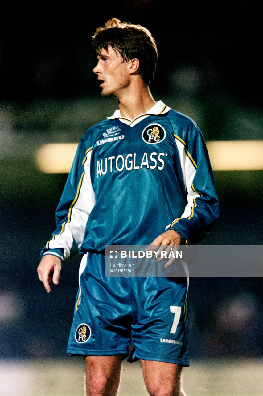 Brian Laudrup, Chelsea