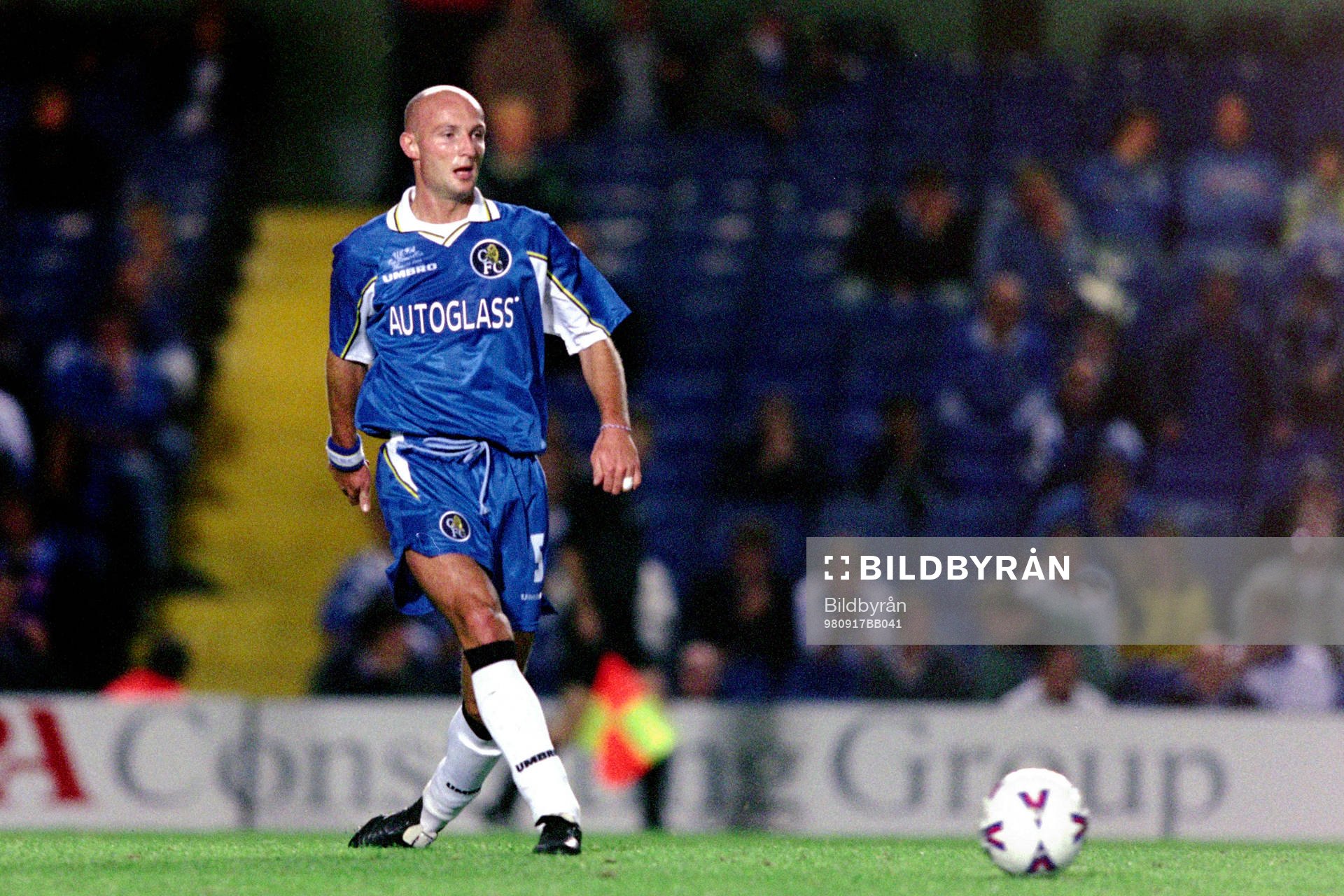 Frank Leboeuf, Chelsea