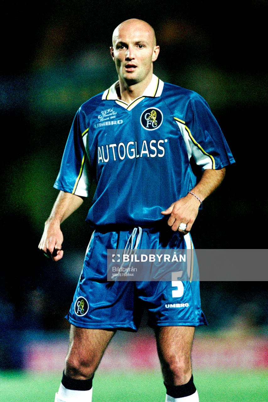 Frank Leboeuf, Chelsea