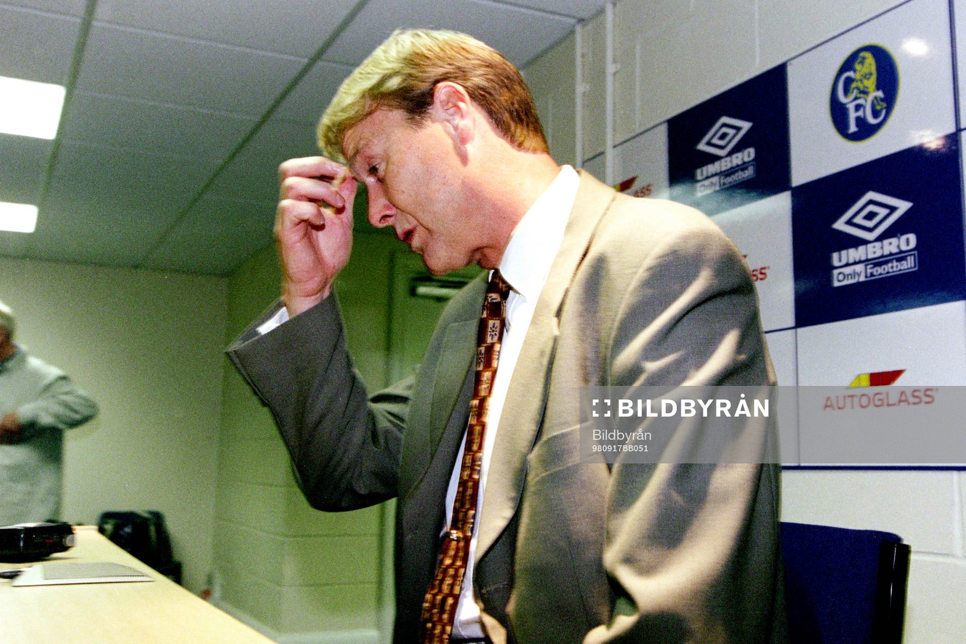 Åge Hareide, tränare i Helsingborg