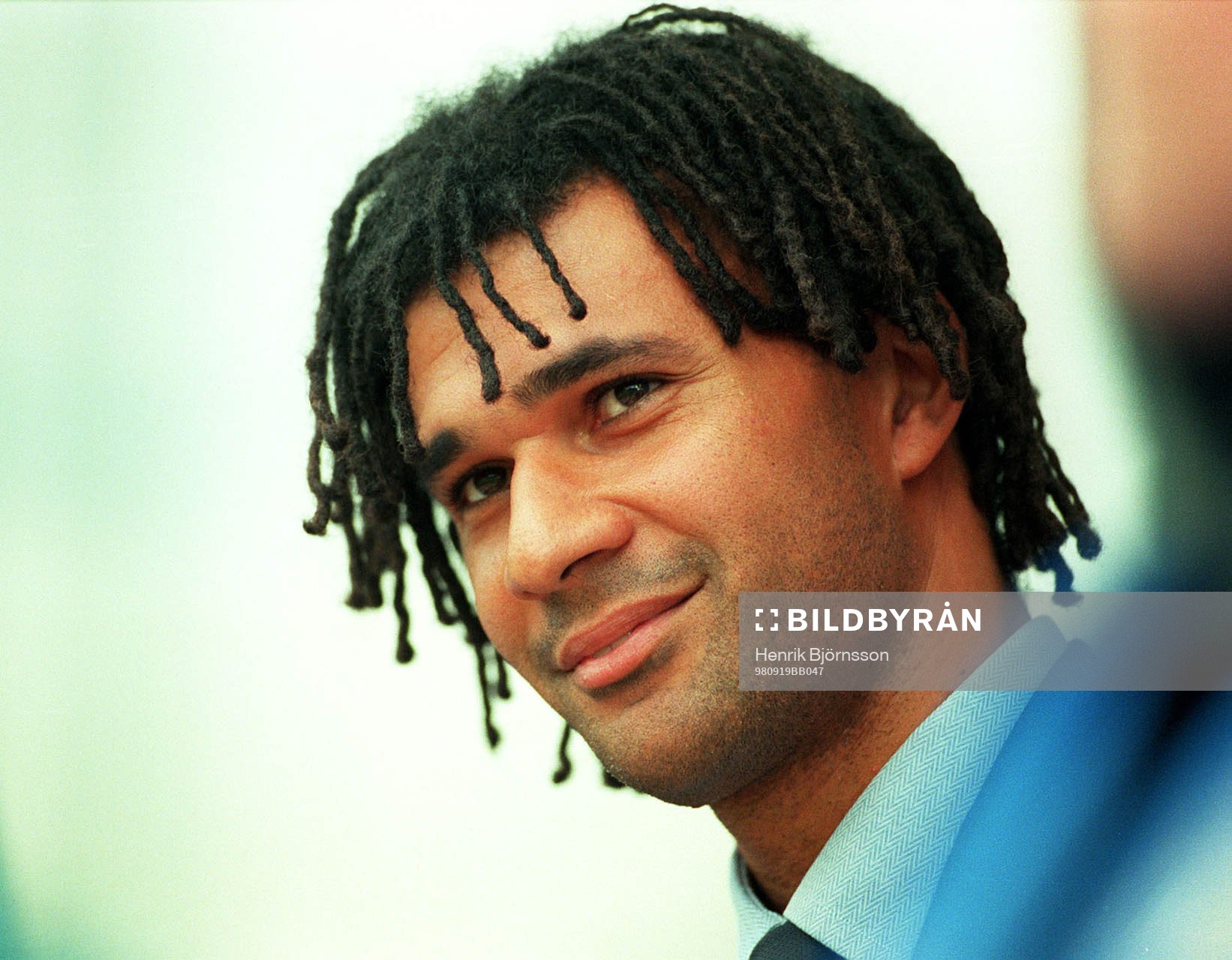 Ruud Gullit, manager Newcastle