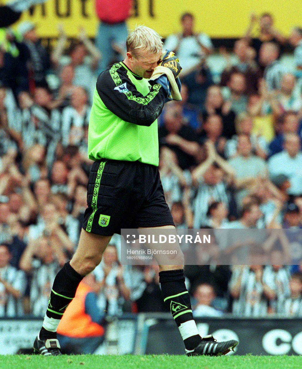Magnus Hedman, Coventry