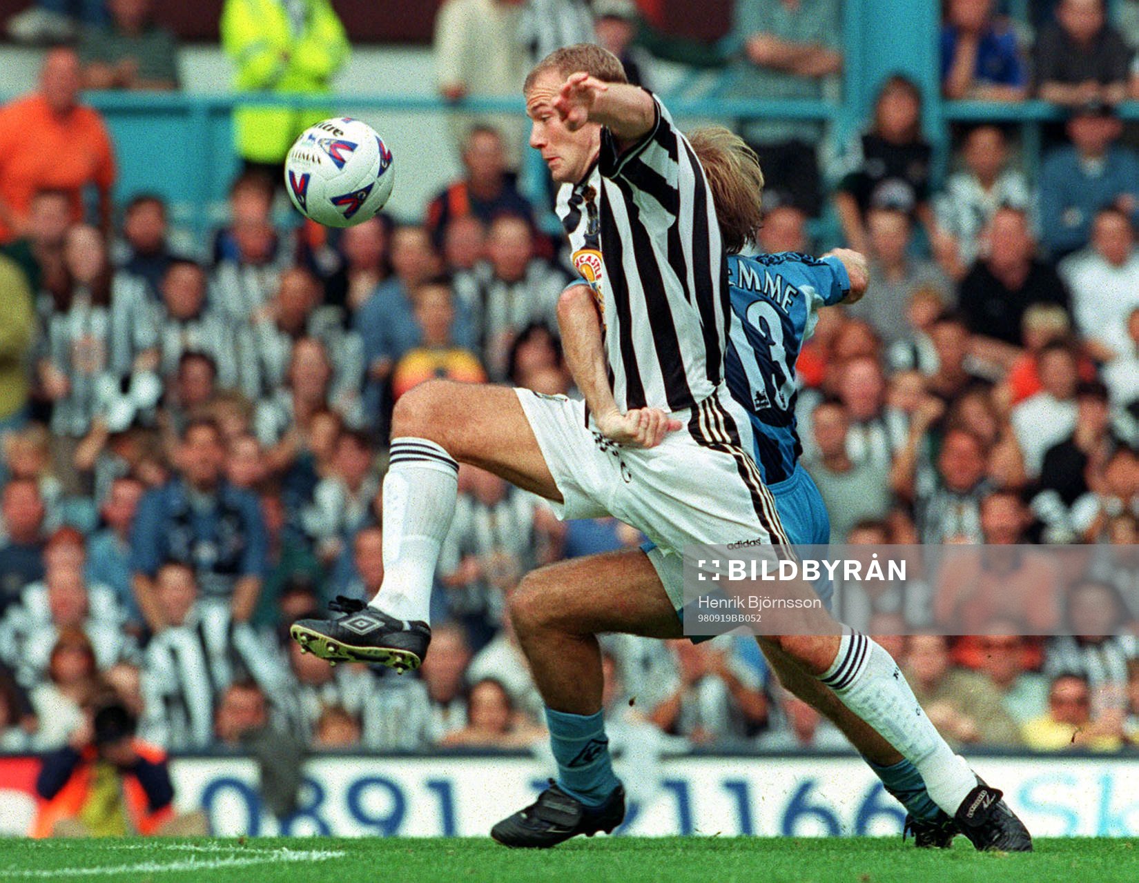 Alan Shearer, Newcastle