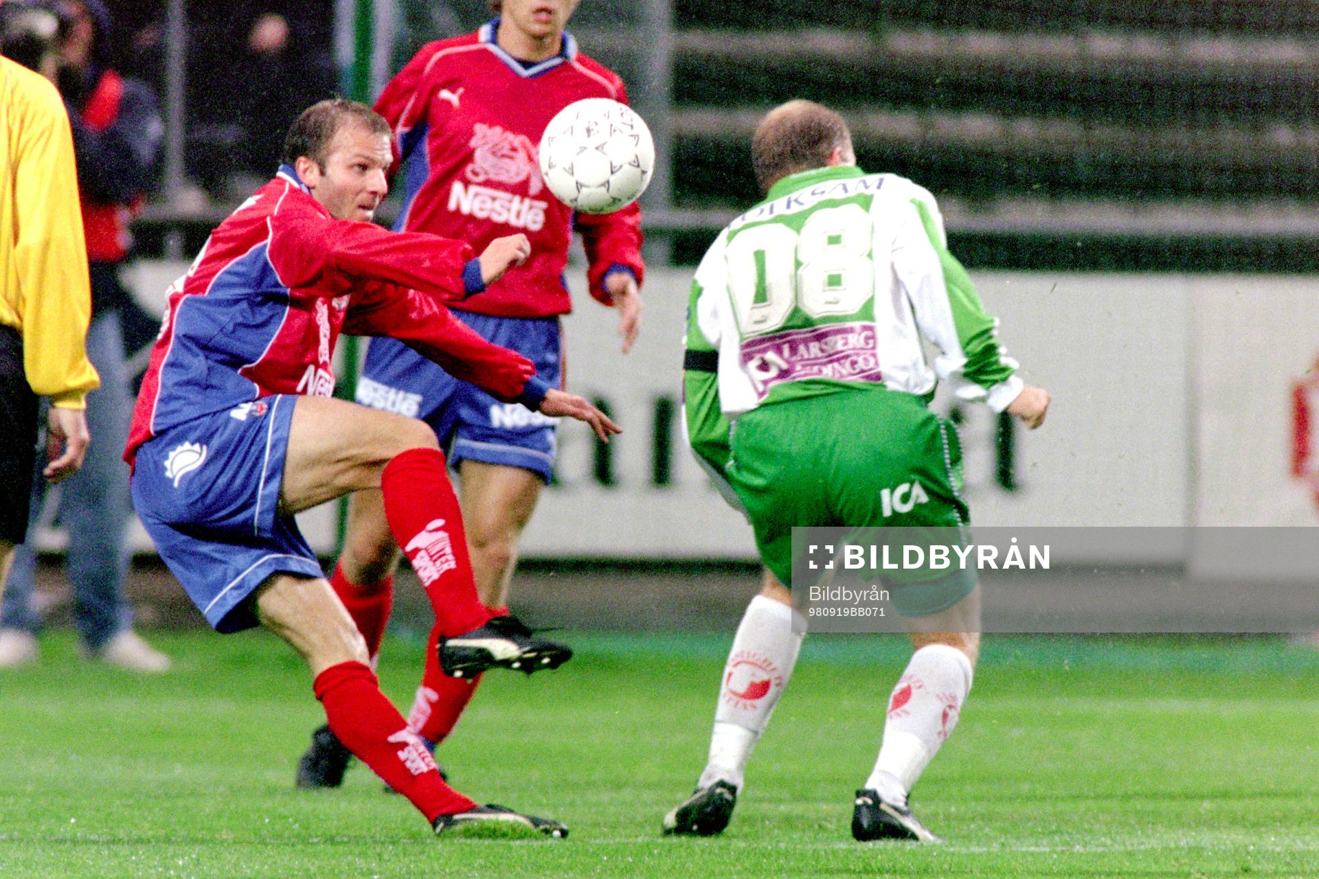 Kenneth Storvik, Helsingborg