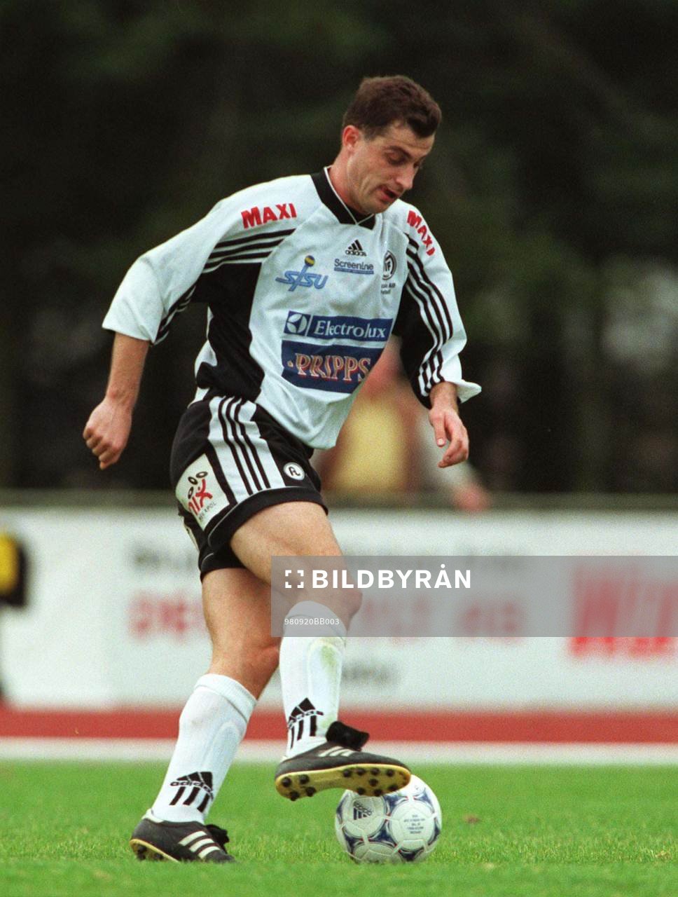 Mikael Stolt, Motala