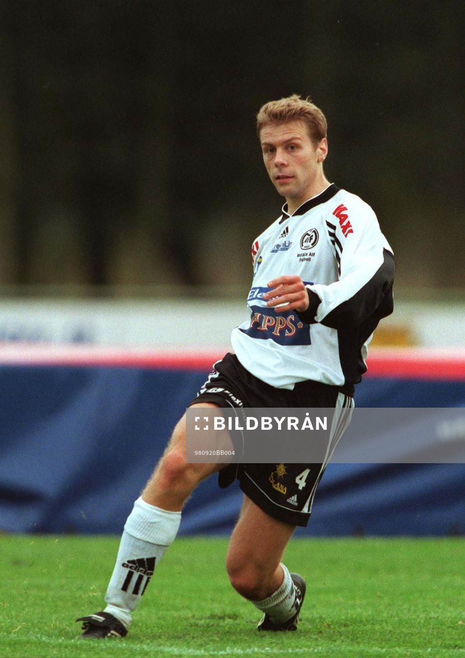 Ove Andersson, Motala
