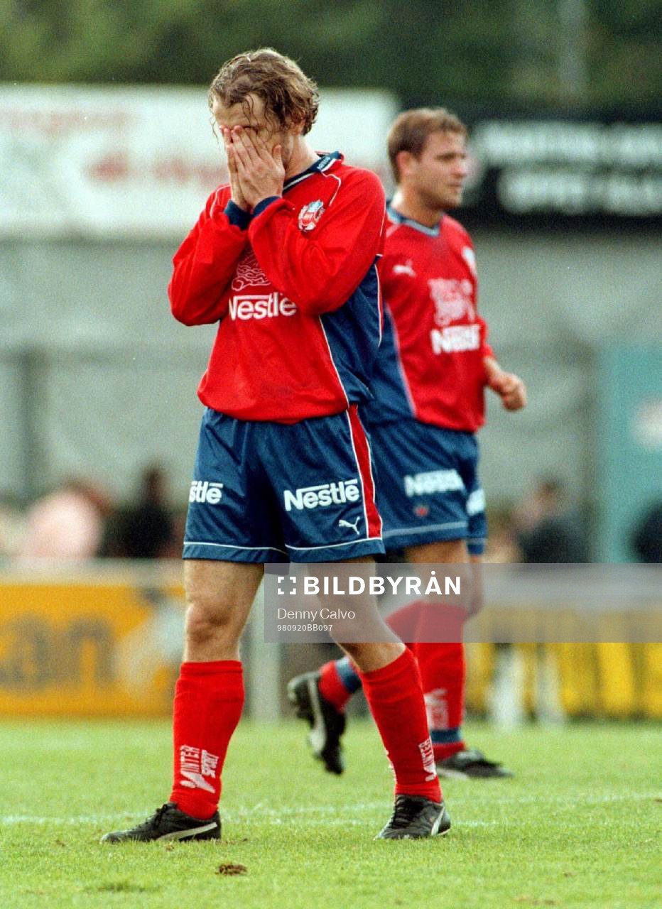 Arild Stavrum, Helsingborg (Helsingborgs IF)