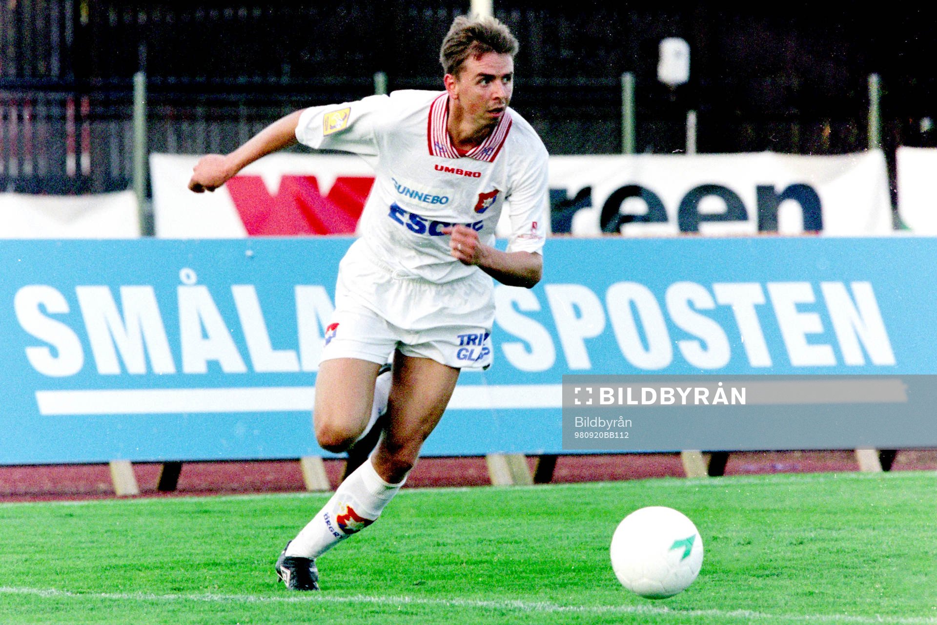 Stefan Wennberg, Örgryte