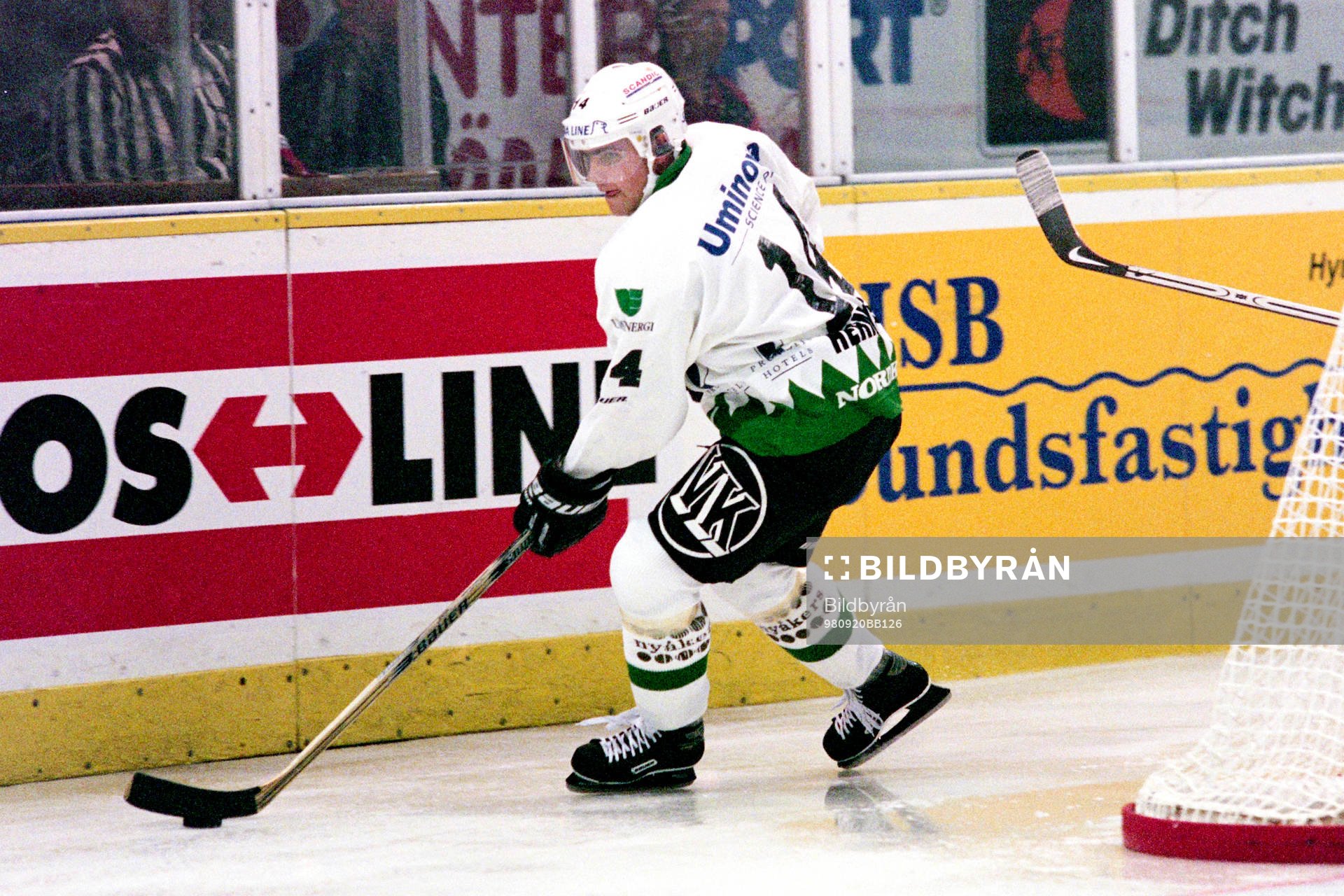 Jörgen Hermans, Björklöven