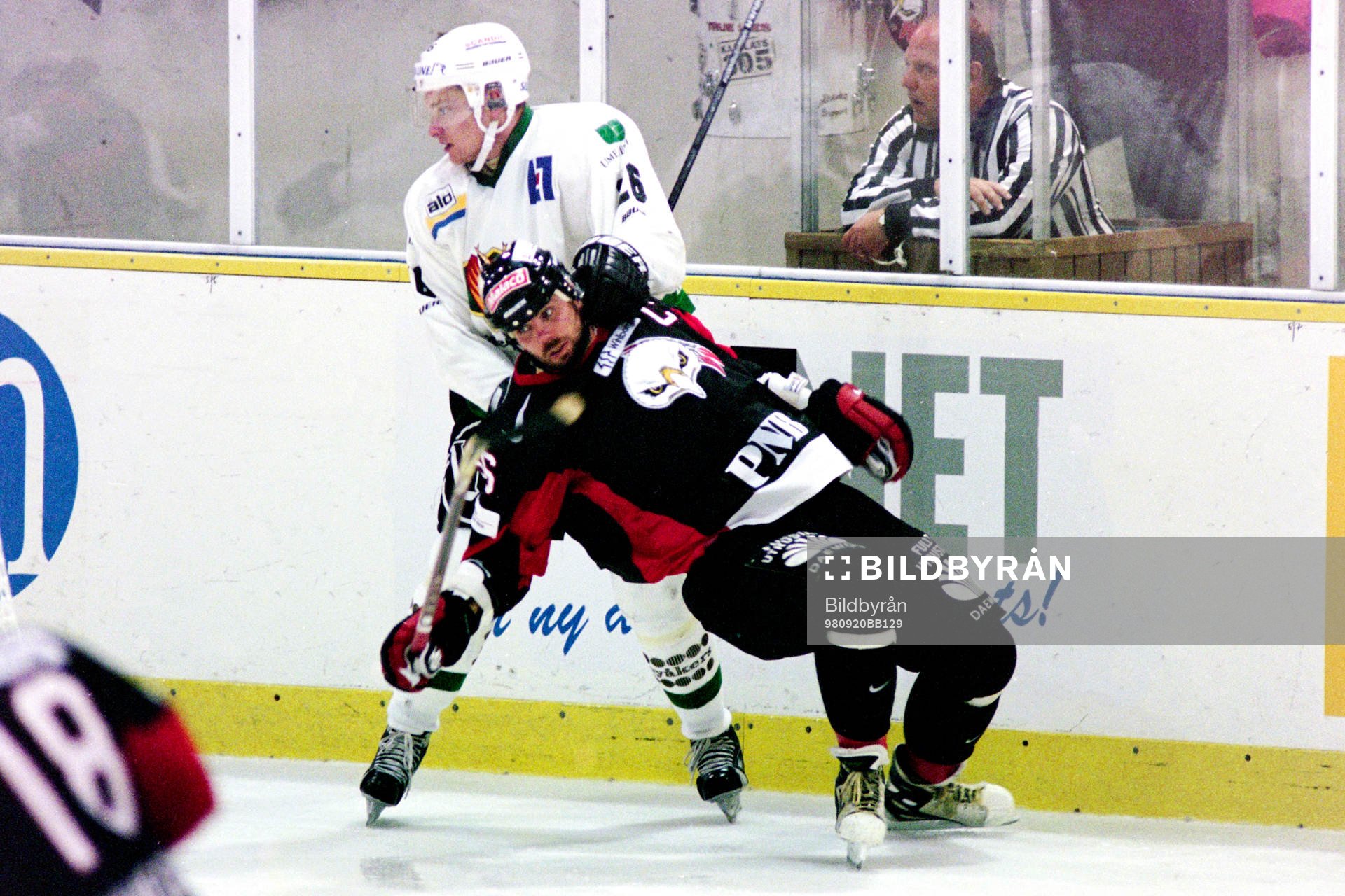 Johan Boman, Björklöven