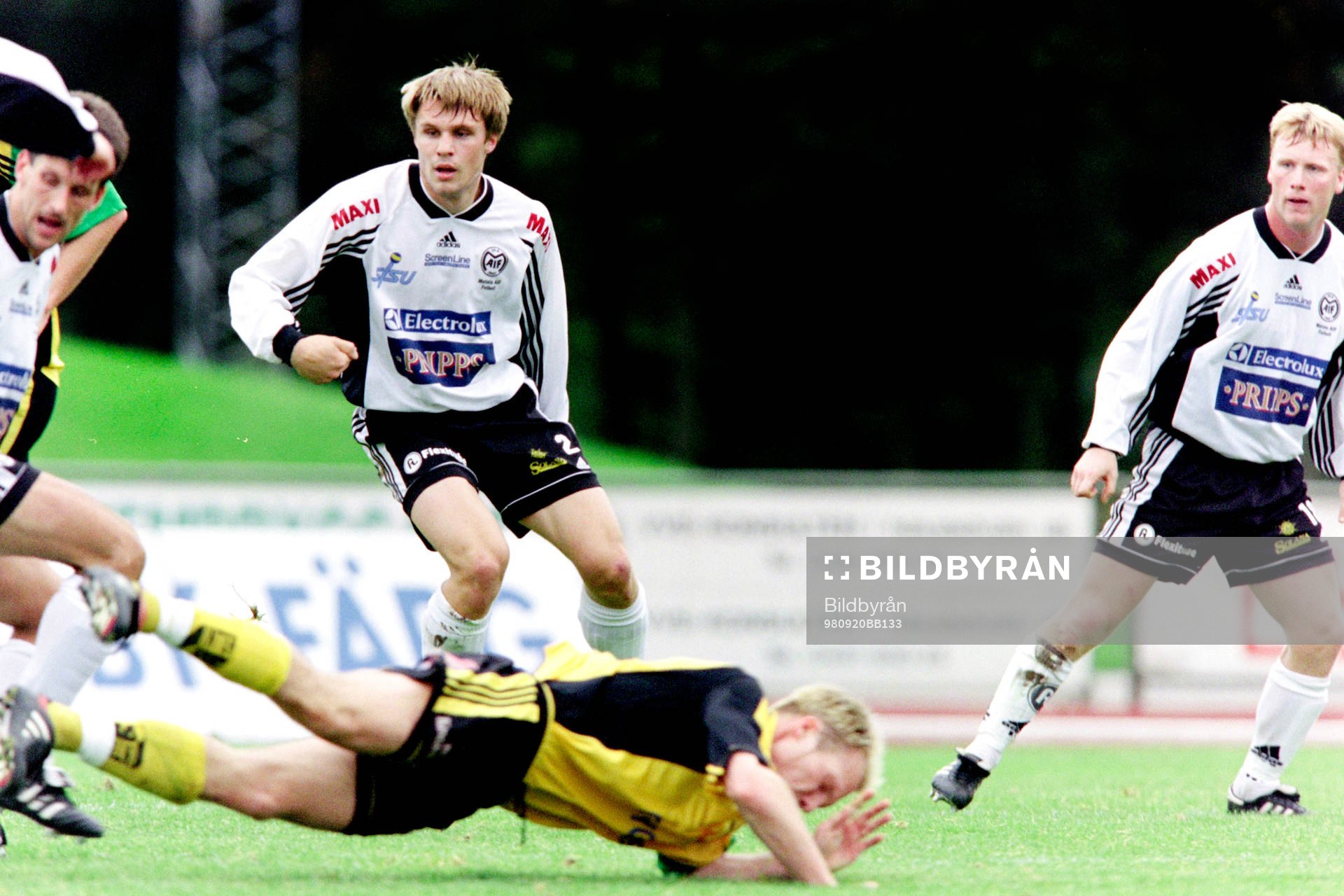 Henrik Johansson, Motala