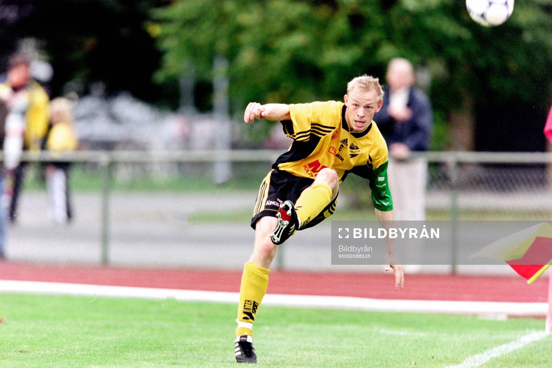 Mattias Björnsson, Hässleholm