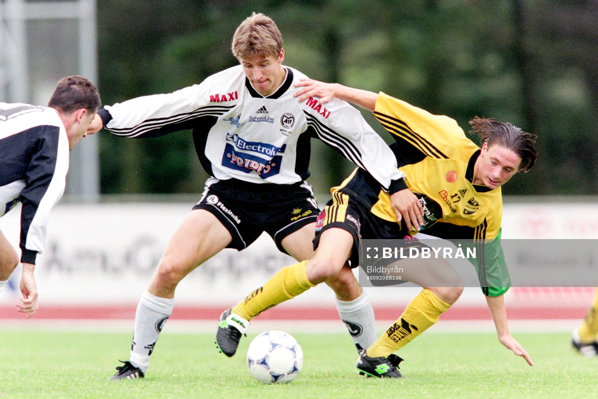 Daniel Di Stefano, Hässleholm