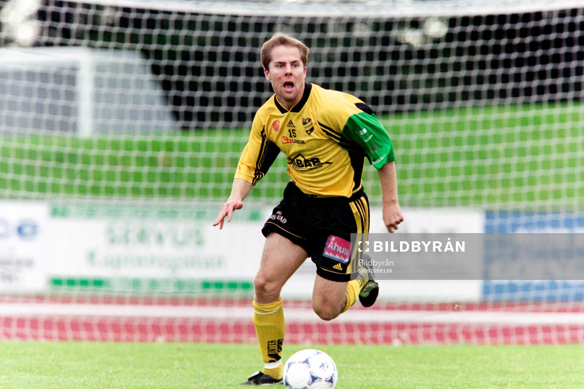 Martin Nilsson, Hässleholm