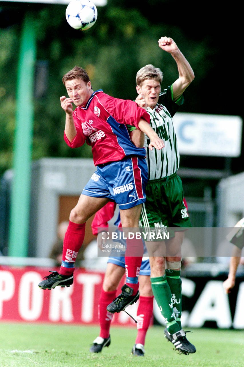 Erik Wahlstedt, Helsingborg