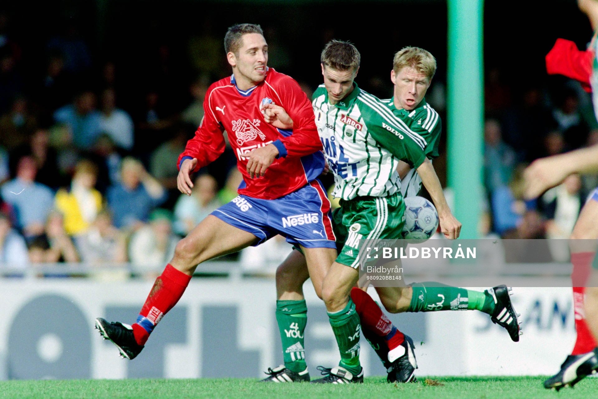 Magnus Powell, Helsingborg