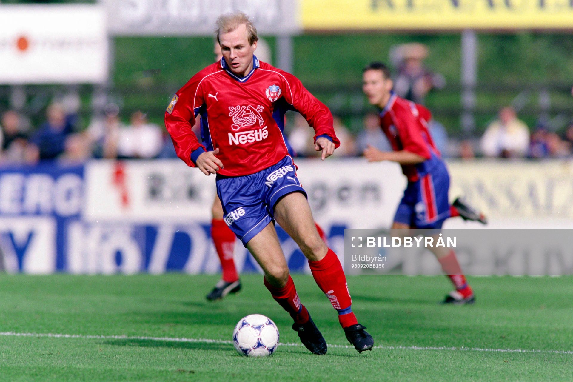 Peter Wibrån, Helsingborg