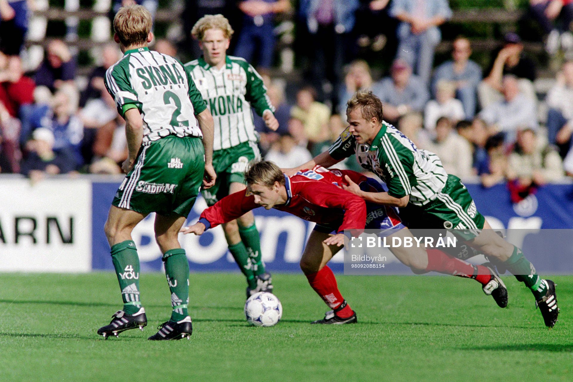 Stig Johansen, Helsingborg