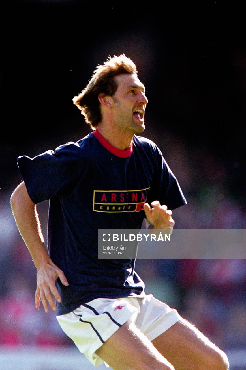 Tony Adams, Arsenal