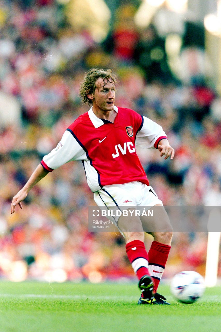 Ray Parlour, Arsenal