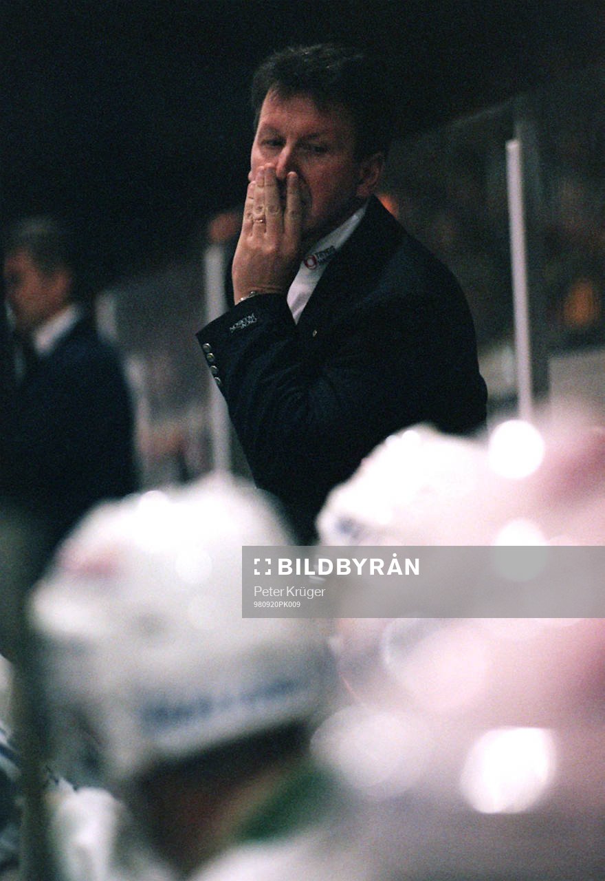Lars Molin, Björklöven