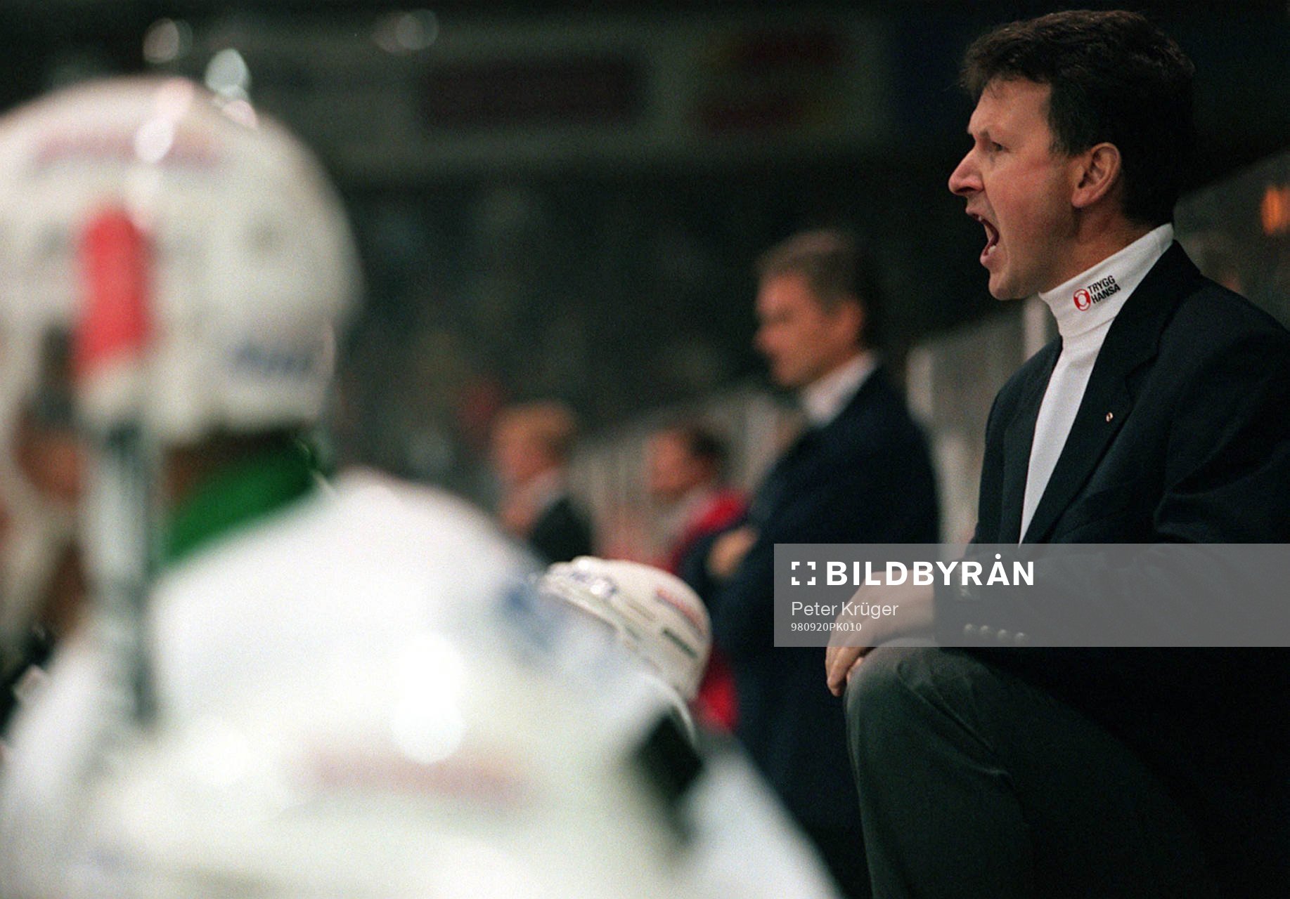 Lars Molin, Björklöven