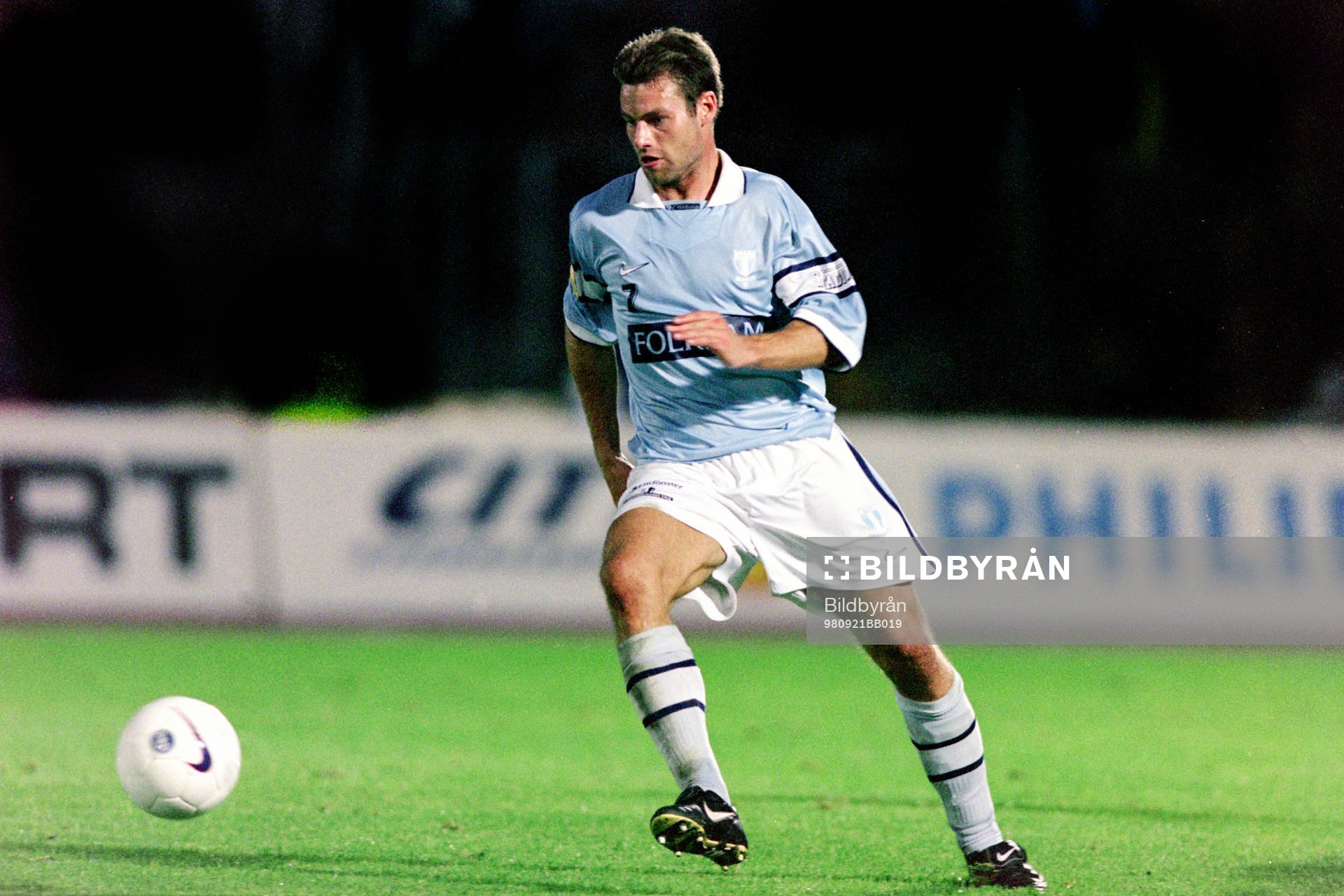 Niklas Gudmundsson, Malmö