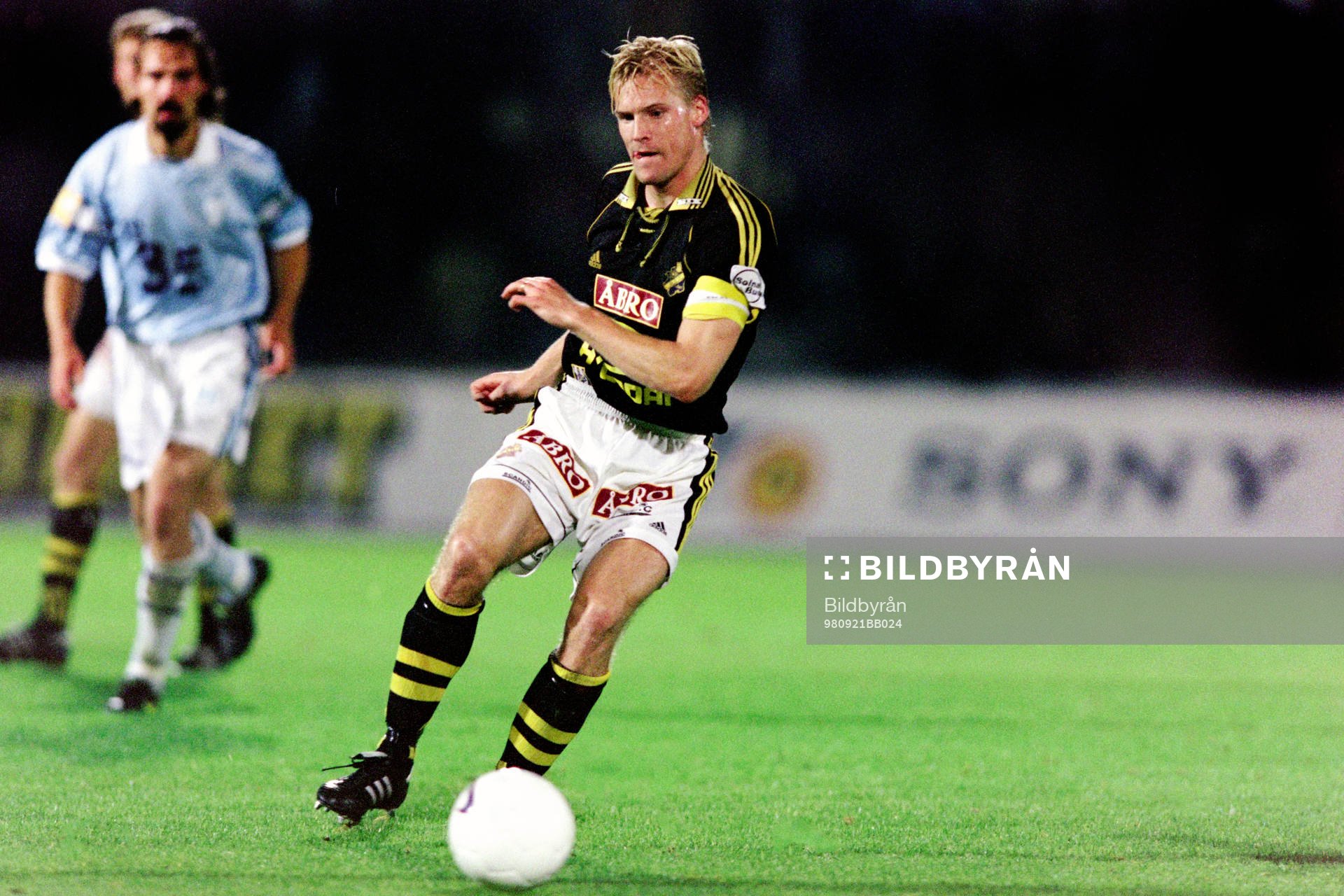 Johan Mjällby, AIK