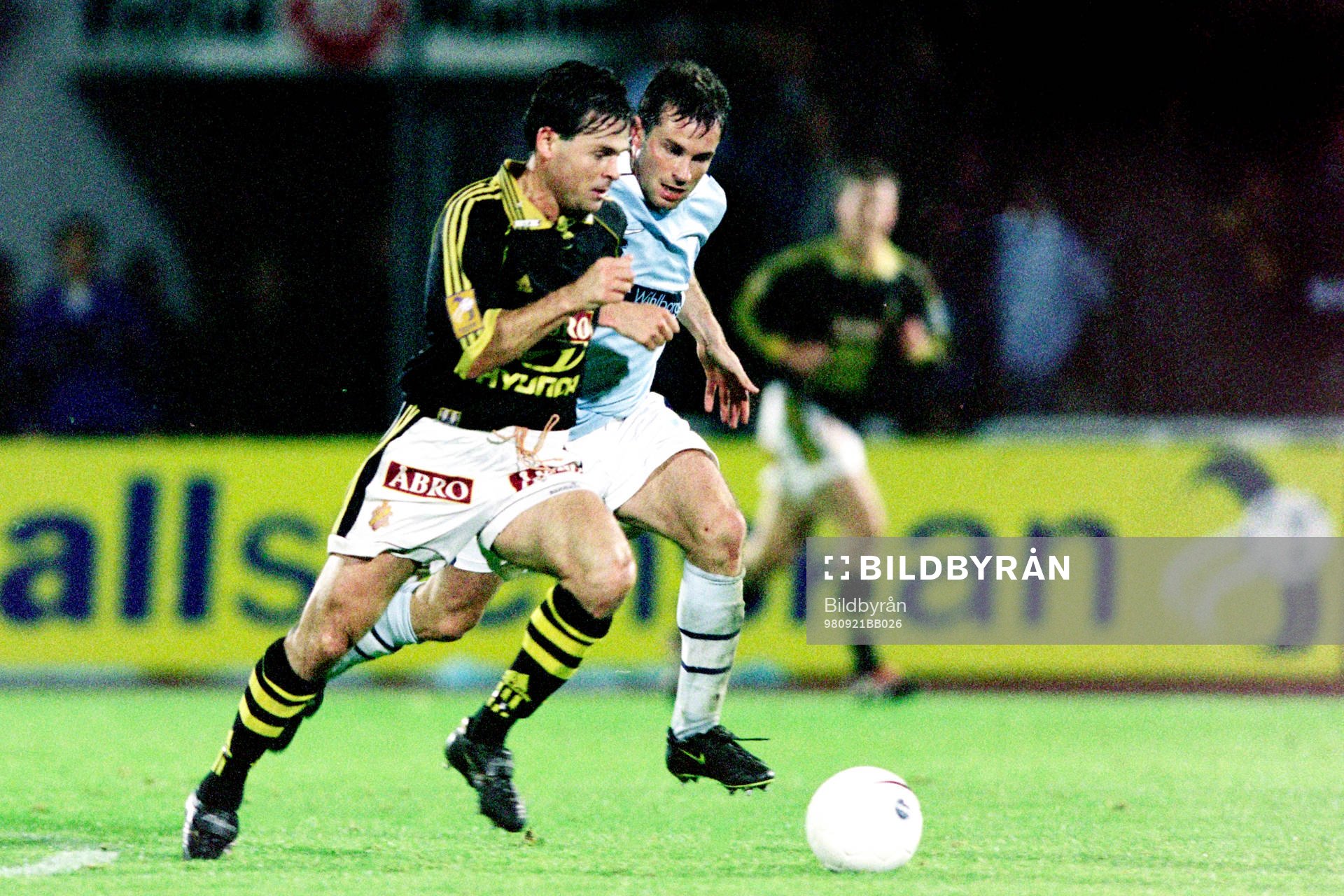 Anders Limpar, AIK