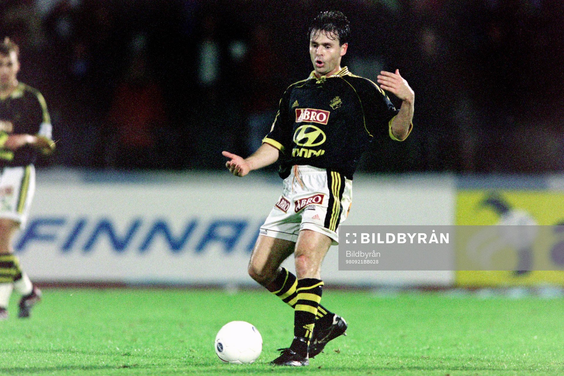 Anders Limpar, AIK