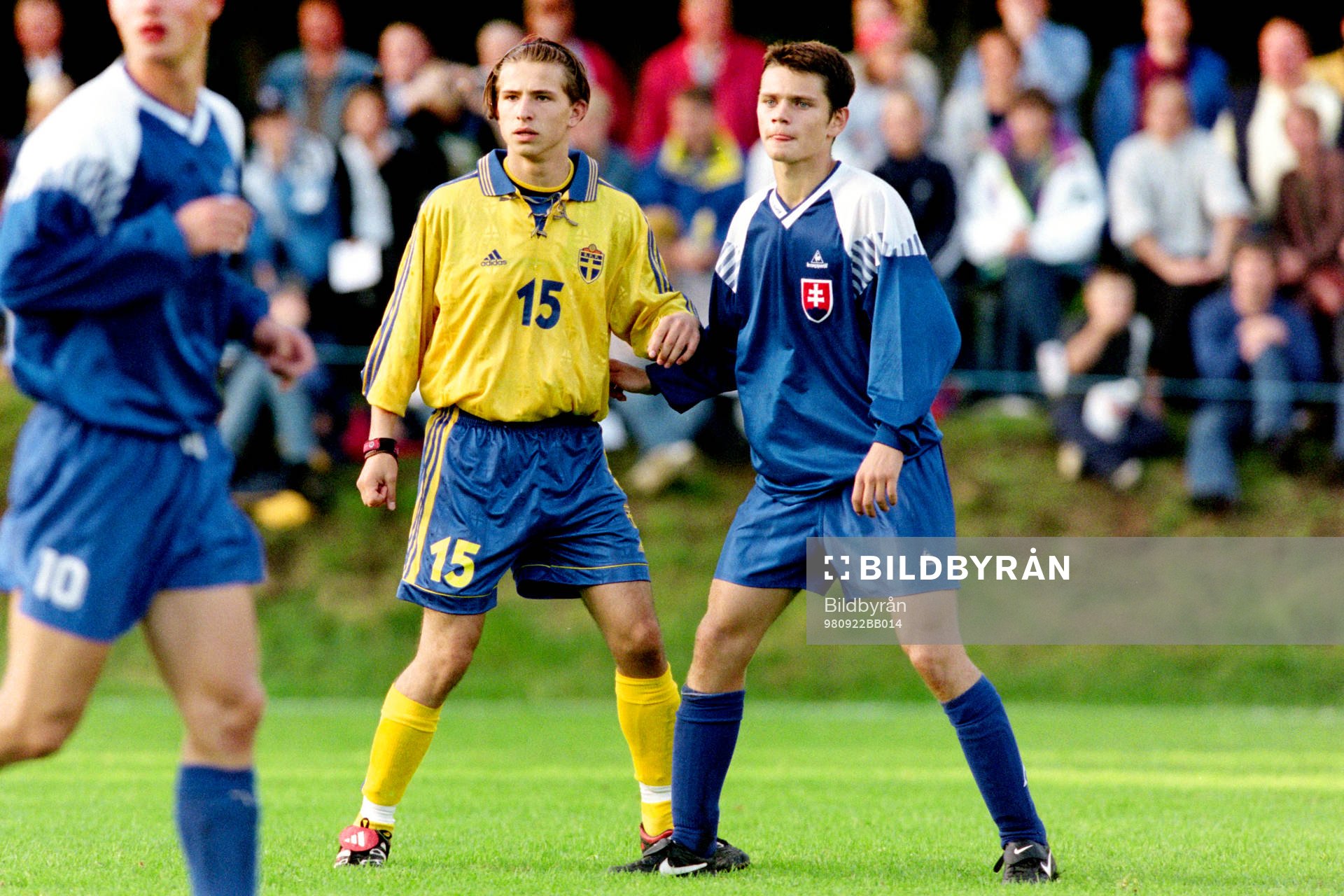 Mirza Durakovic, Sverige