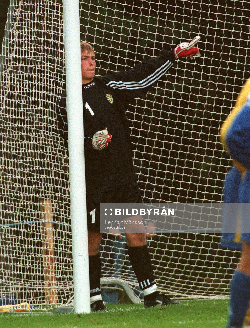 Charlie Fält, Sverige P 82