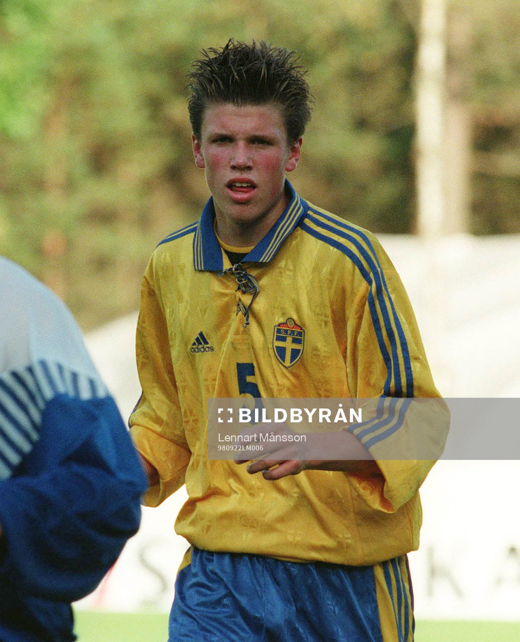 Christian Järdler, Sverige P 82