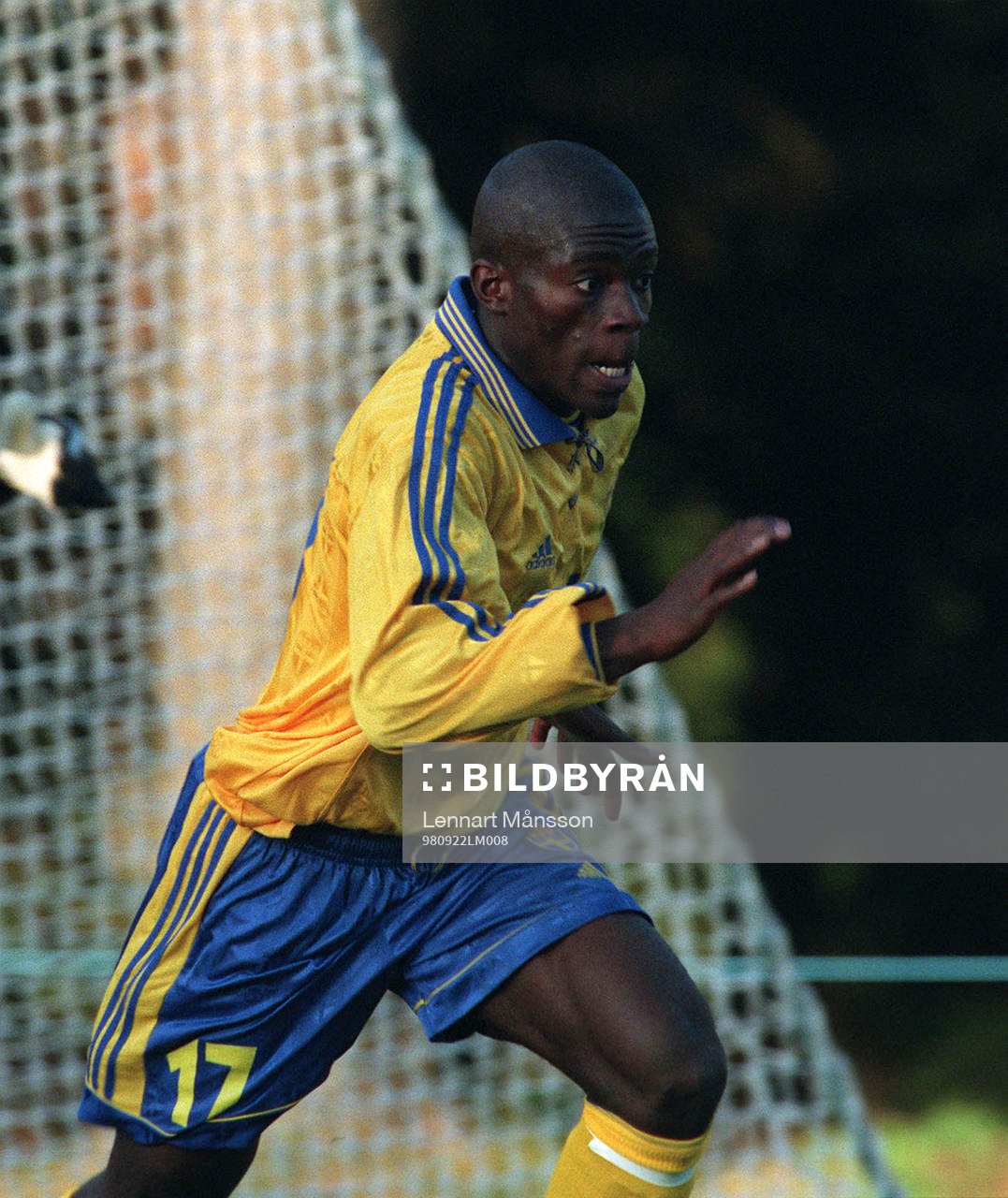 John Pelu, Sverige P 82