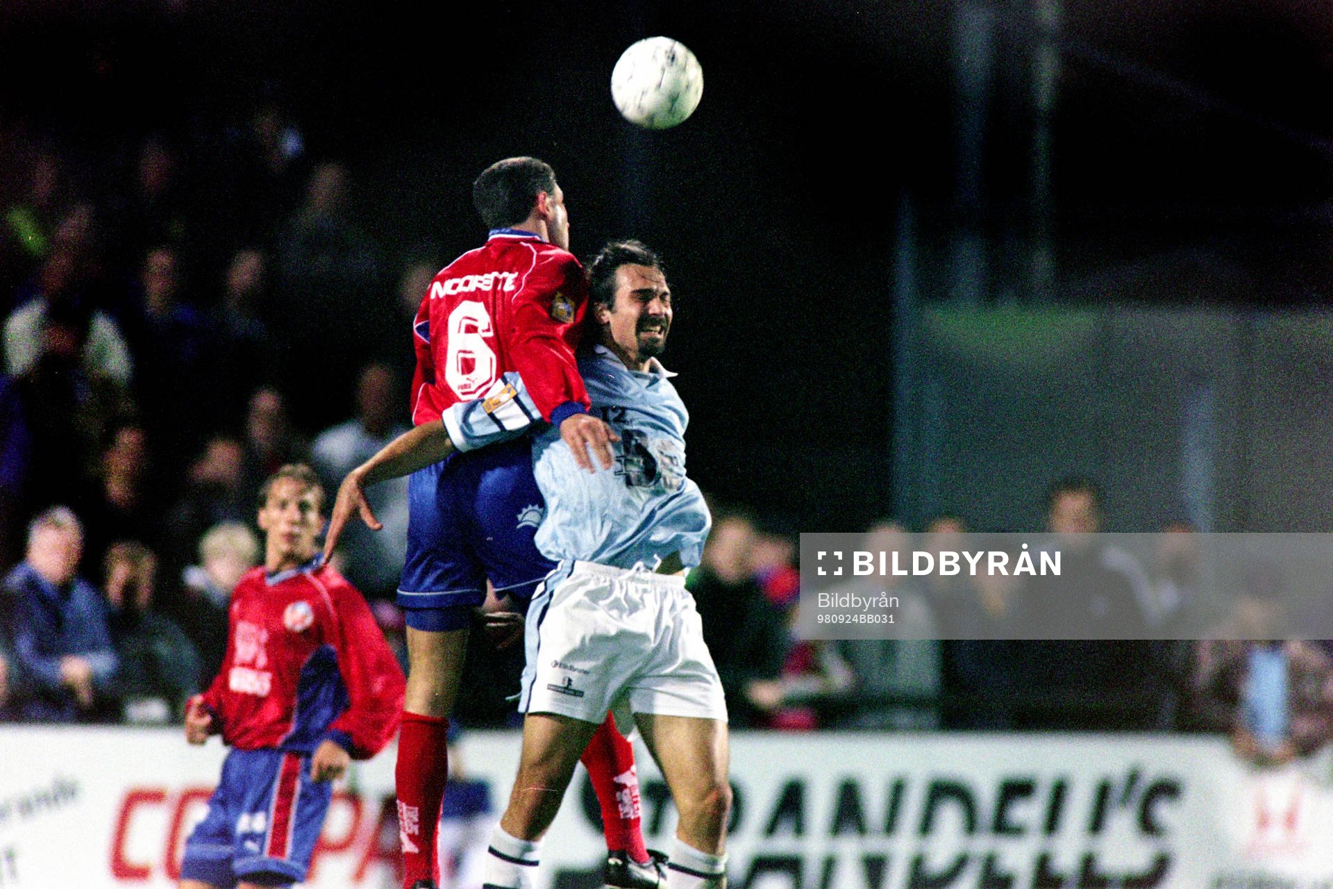 Dejan Pavlovic, Malmö