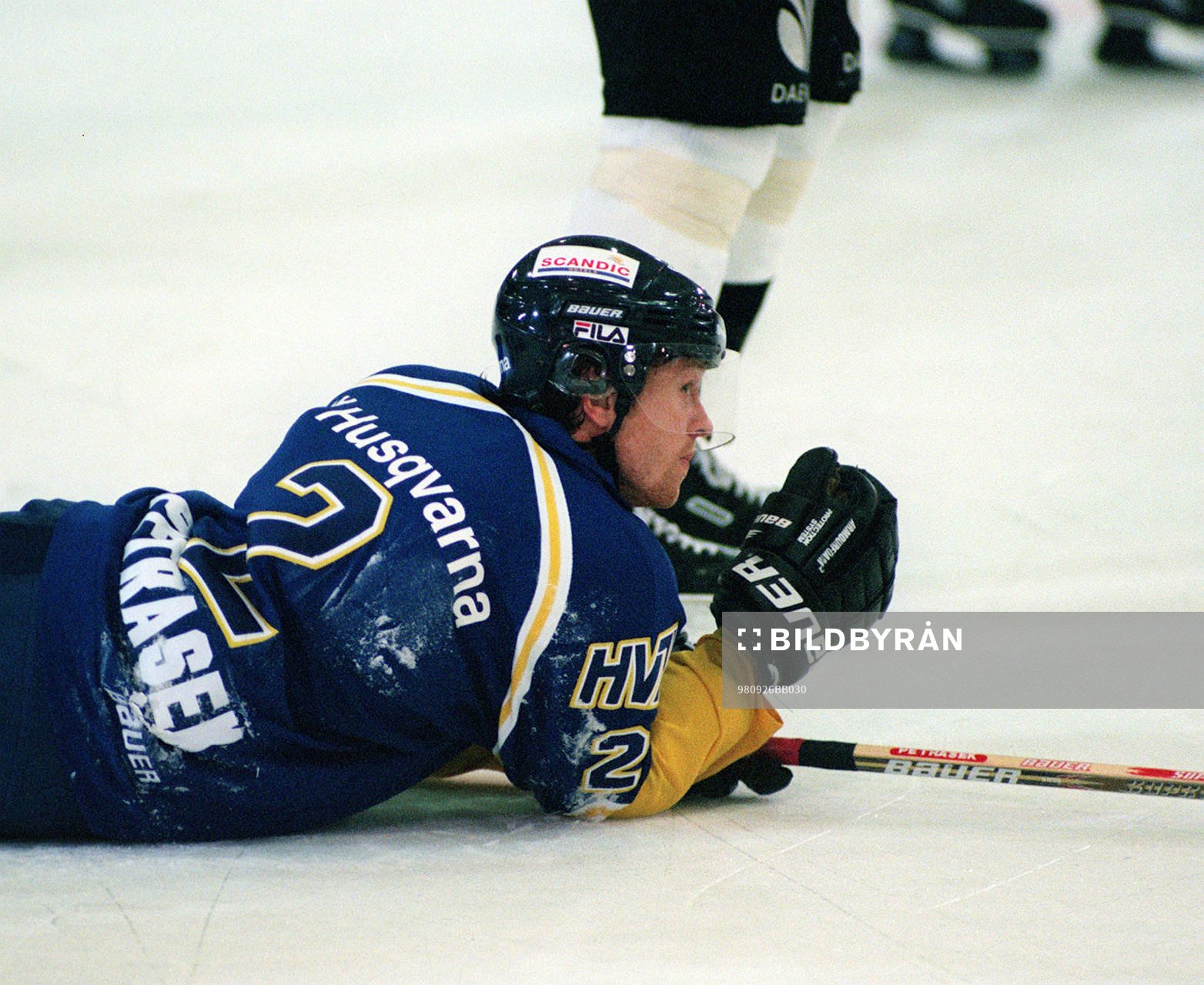 David Petrasek, HV 71
