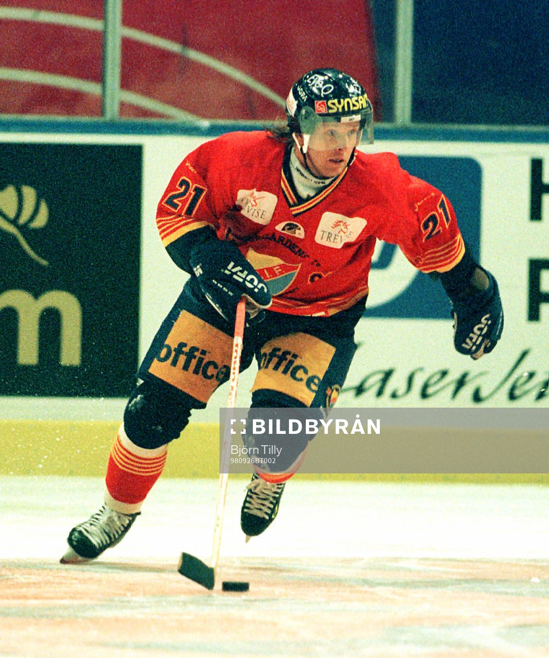Espen Knutsen, Djurgården