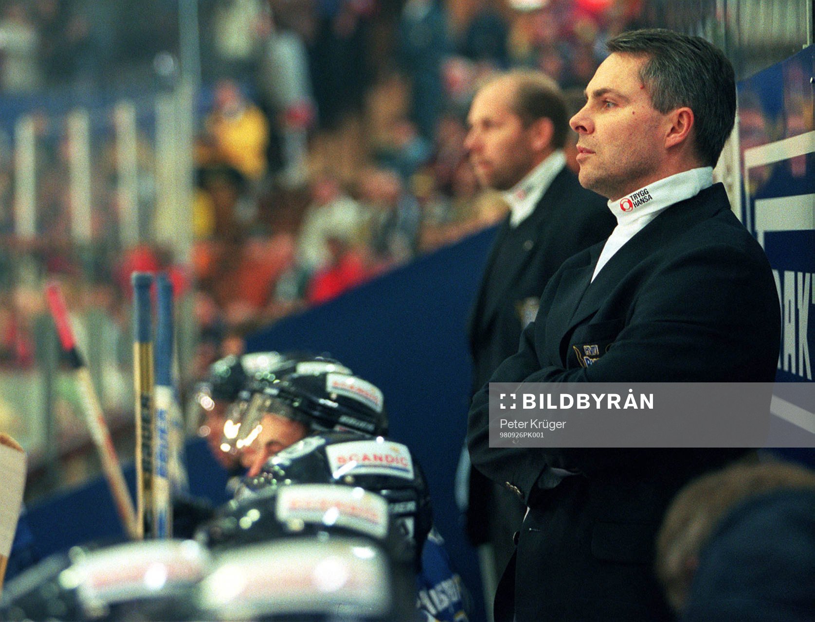 Randy Edmonds, HV 71