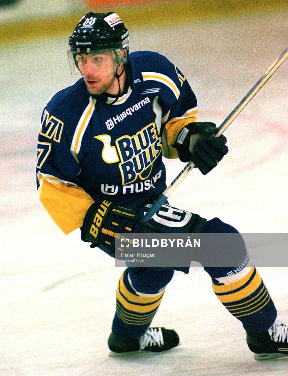 Per Gustafsson, HV 71
