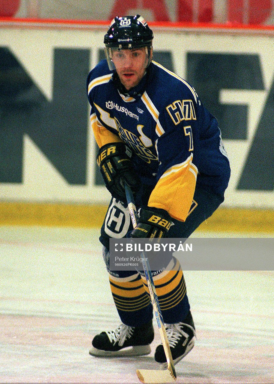 Per Gustafsson, HV 71