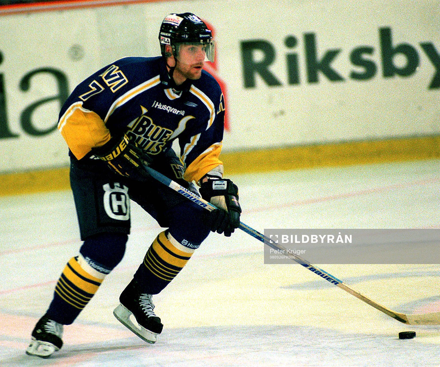 Per Gustafsson, HV 71